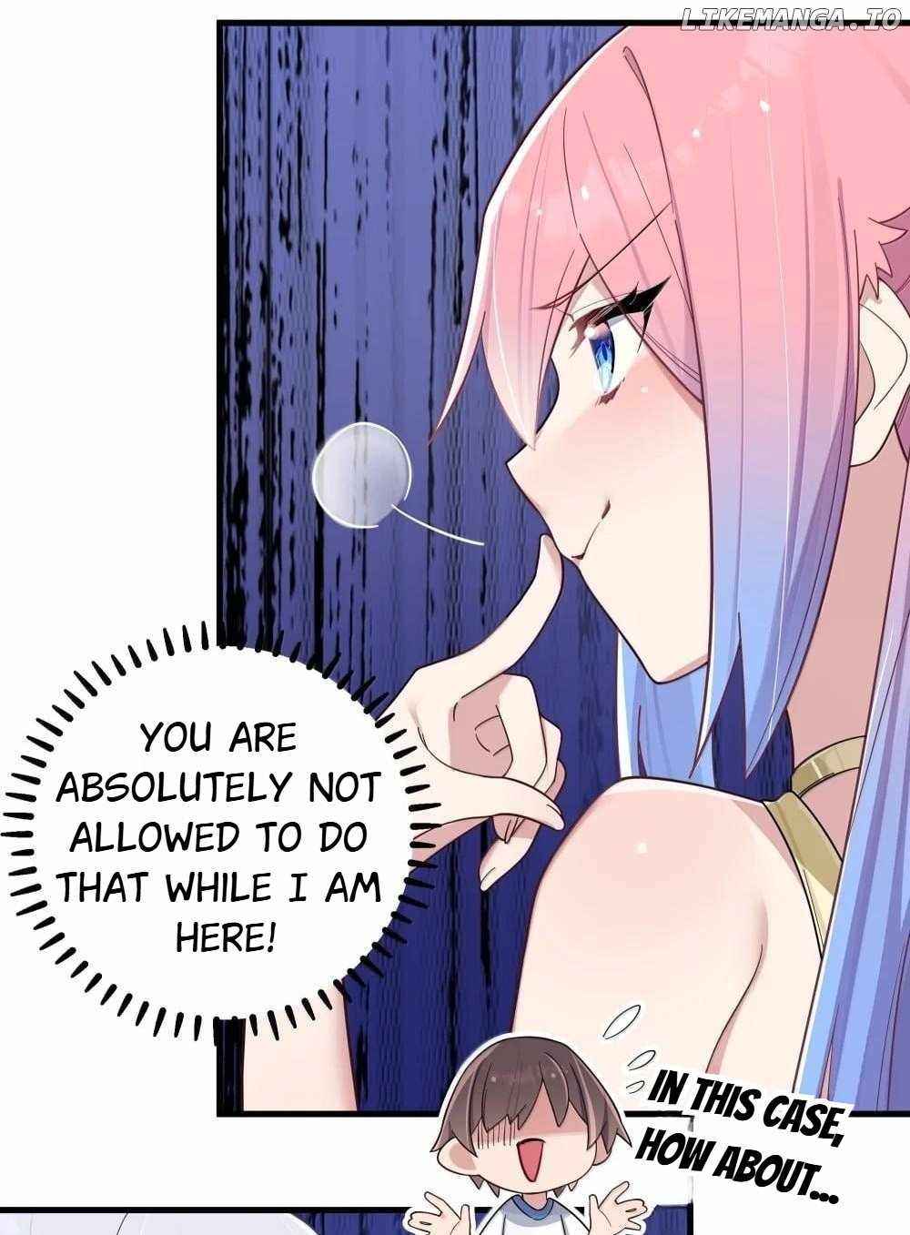 My Fake Girlfriends Are Using Me as a Shield Chapter 155 - Page 12