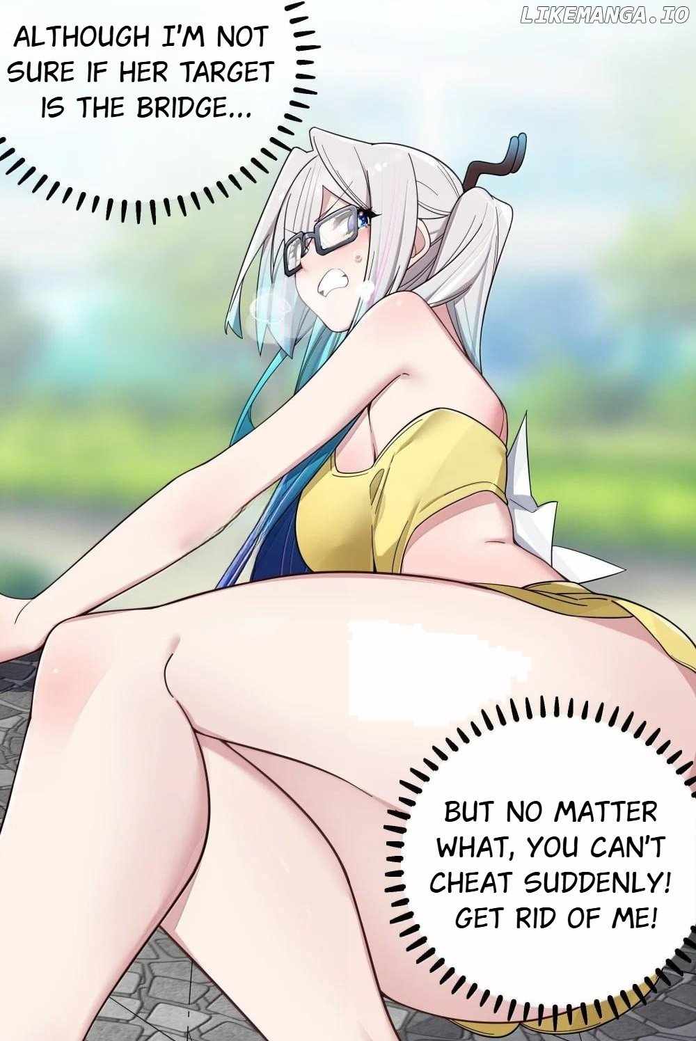 My Fake Girlfriends Are Using Me as a Shield Chapter 155 - Page 16