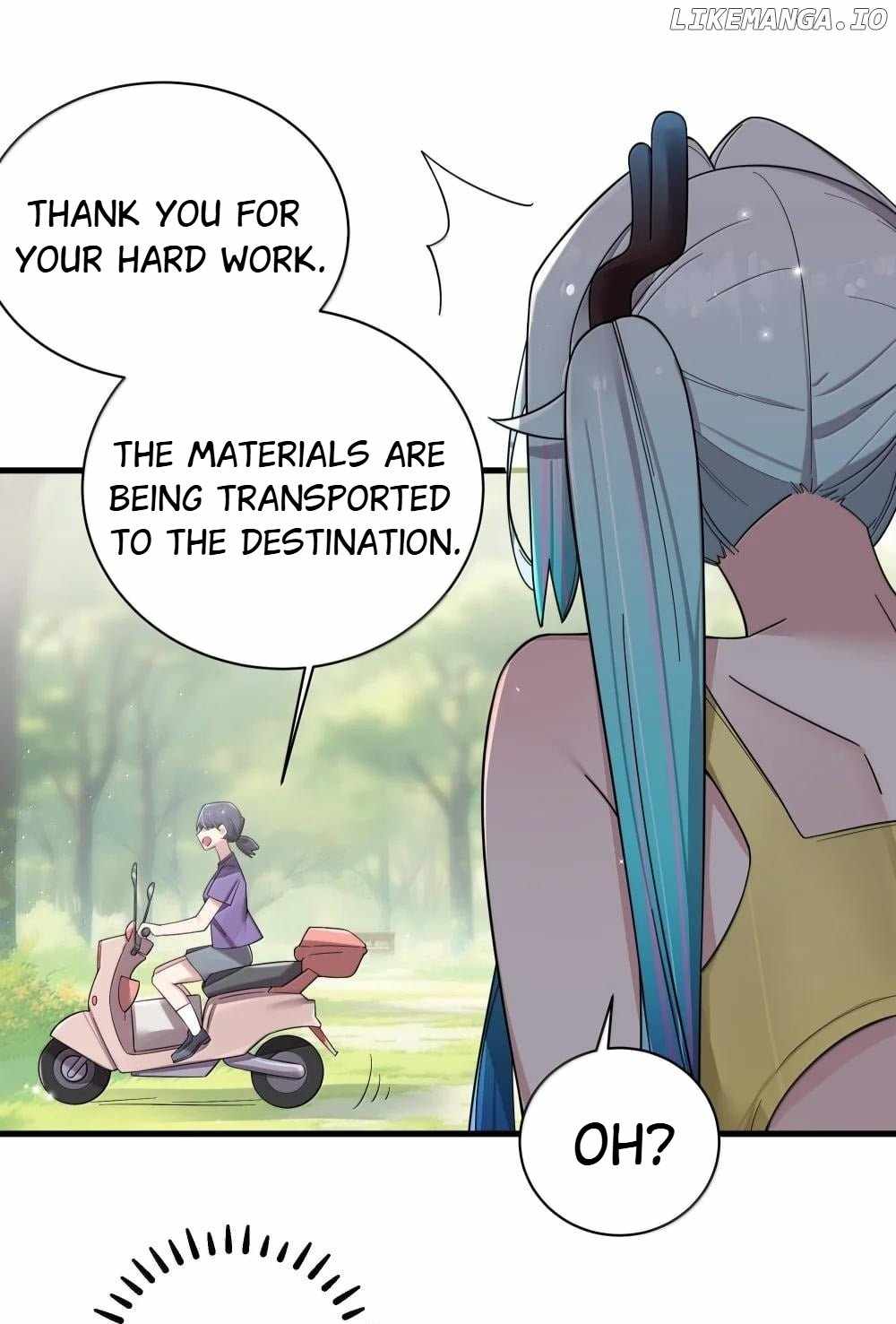 My Fake Girlfriends Are Using Me as a Shield Chapter 155 - Page 19