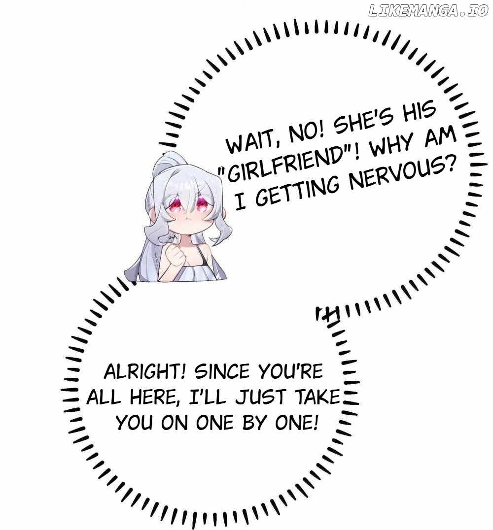 My Fake Girlfriends Are Using Me as a Shield Chapter 155 - Page 2