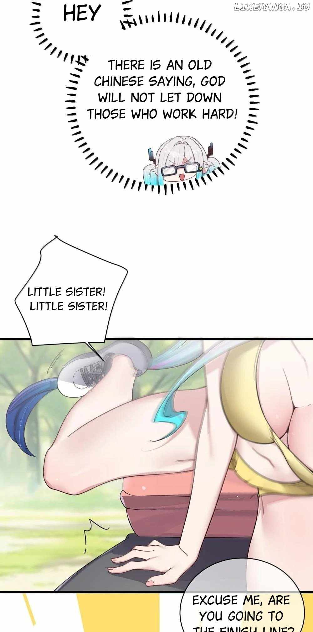 My Fake Girlfriends Are Using Me as a Shield Chapter 155 - Page 20