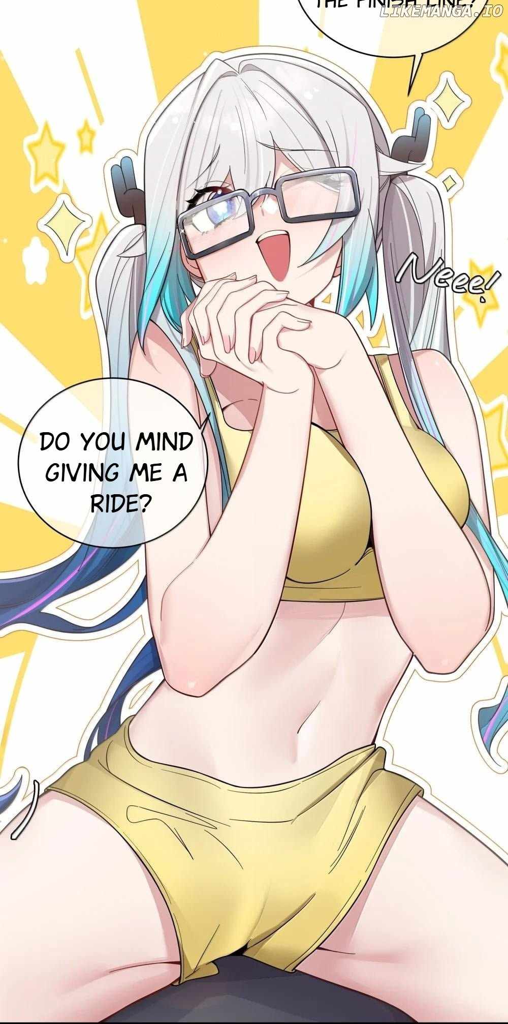 My Fake Girlfriends Are Using Me as a Shield Chapter 155 - Page 21
