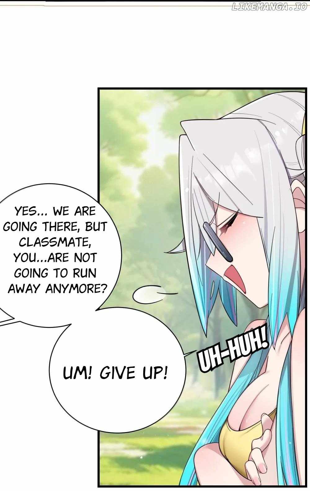 My Fake Girlfriends Are Using Me as a Shield Chapter 155 - Page 22