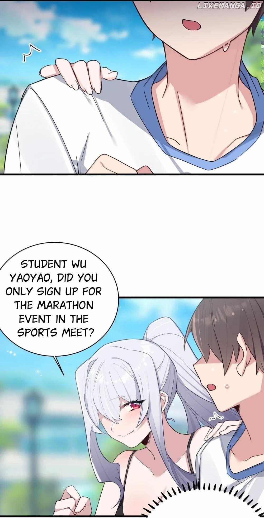 My Fake Girlfriends Are Using Me as a Shield Chapter 155 - Page 25