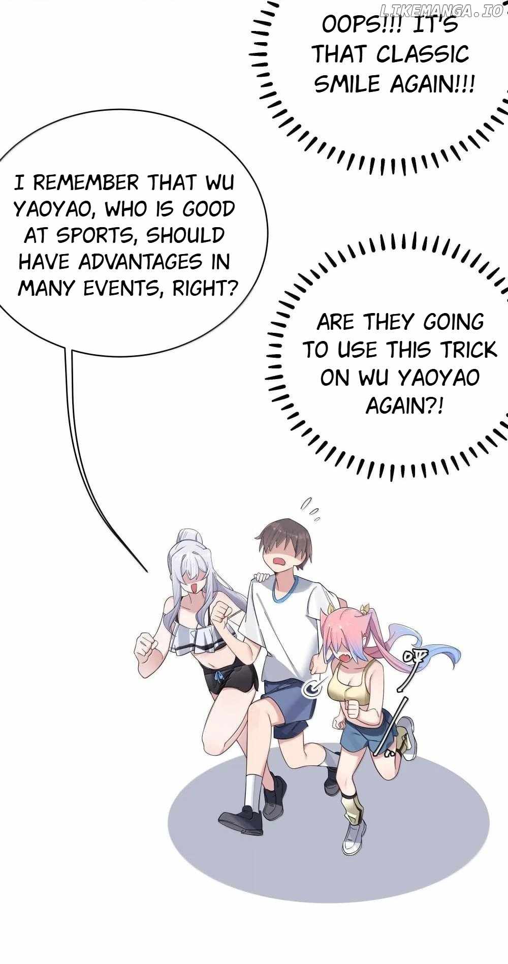 My Fake Girlfriends Are Using Me as a Shield Chapter 155 - Page 26