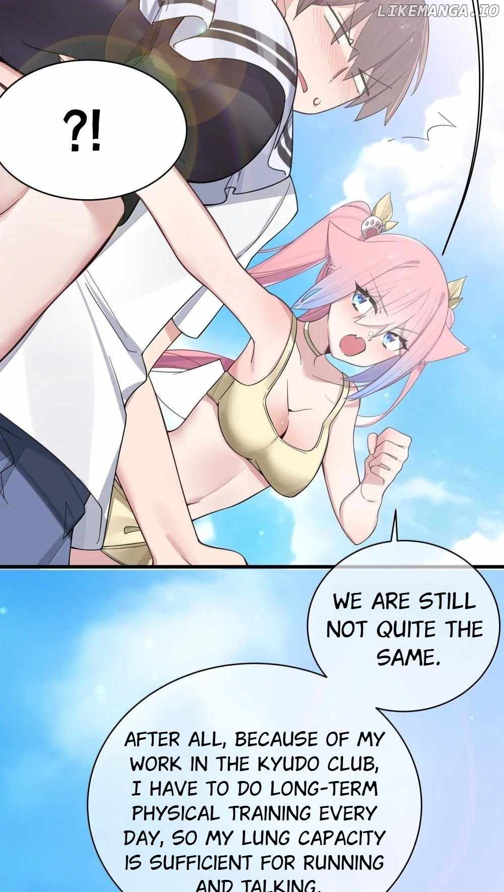 My Fake Girlfriends Are Using Me as a Shield Chapter 155 - Page 28