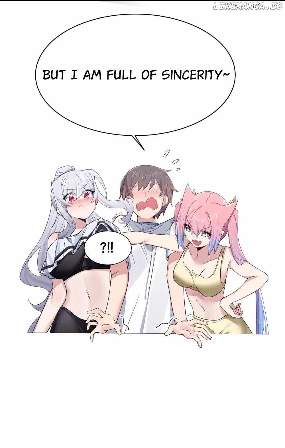 My Fake Girlfriends Are Using Me as a Shield Chapter 155 - Page 30