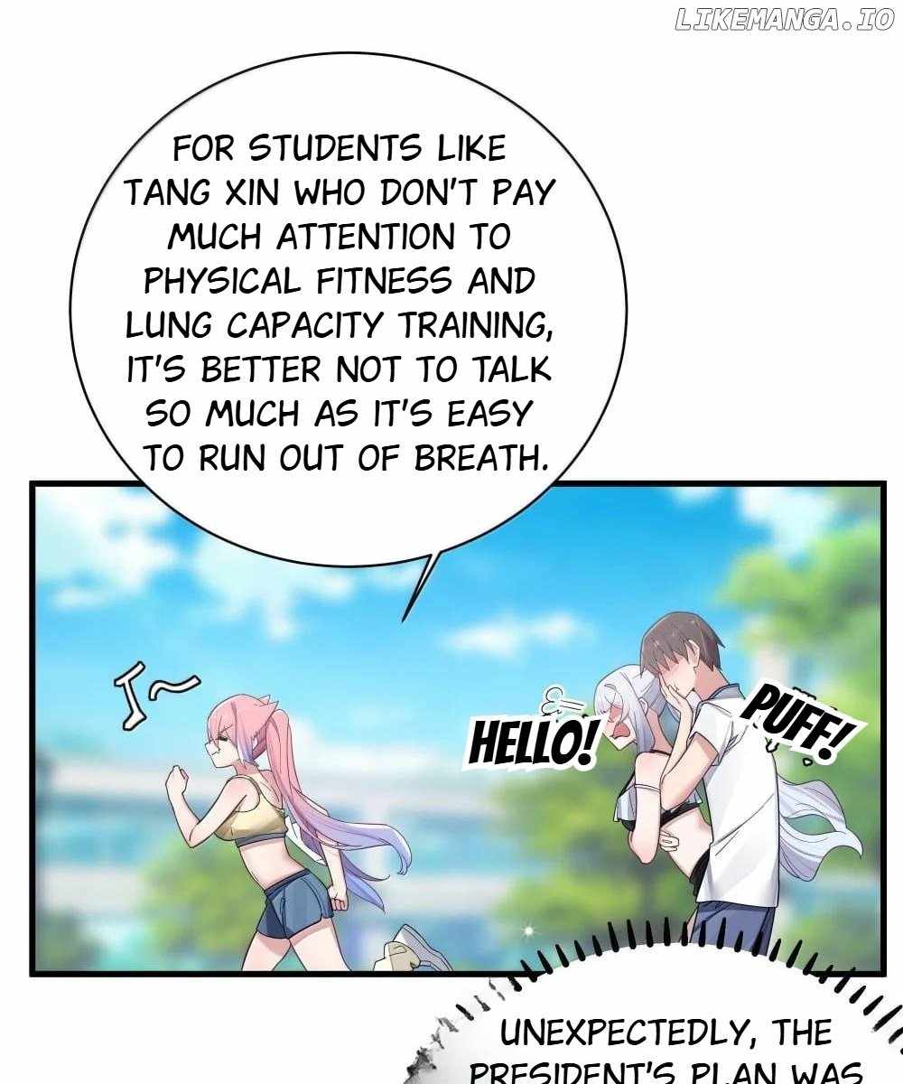 My Fake Girlfriends Are Using Me as a Shield Chapter 155 - Page 31