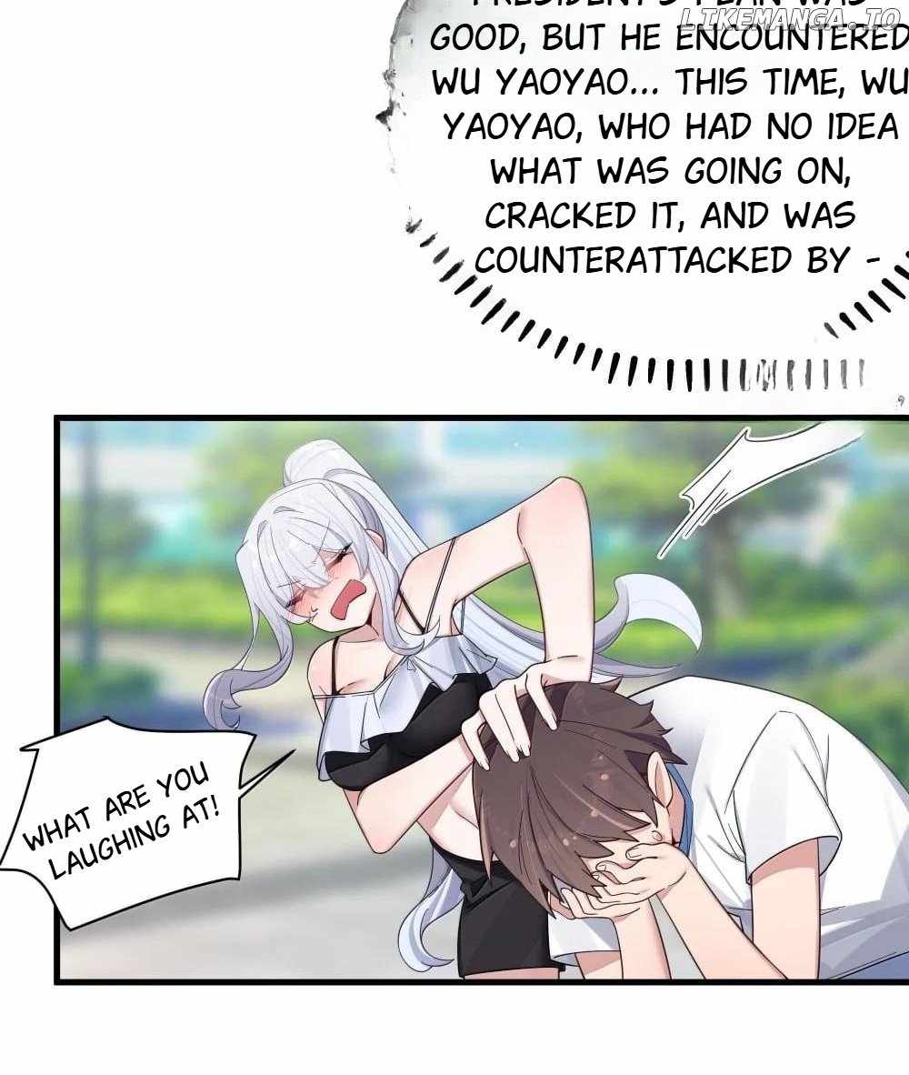 My Fake Girlfriends Are Using Me as a Shield Chapter 155 - Page 32