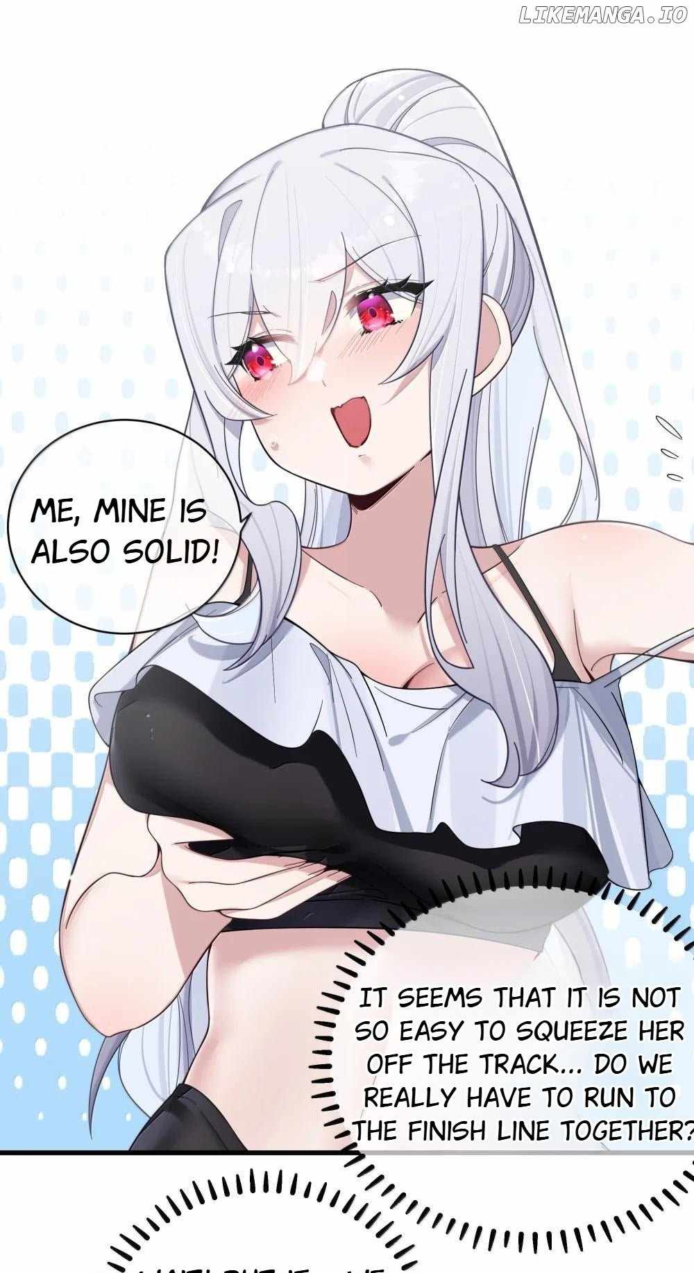 My Fake Girlfriends Are Using Me as a Shield Chapter 155 - Page 33