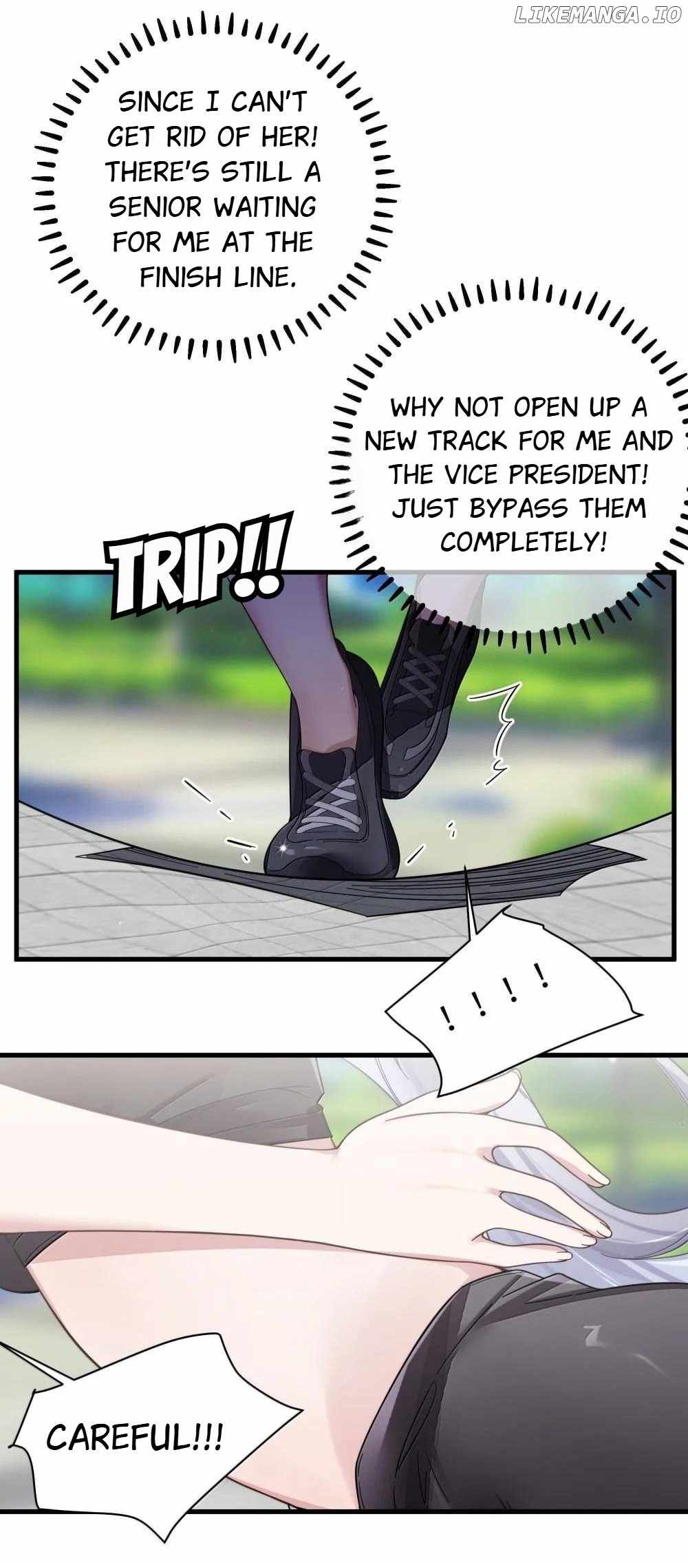 My Fake Girlfriends Are Using Me as a Shield Chapter 155 - Page 38