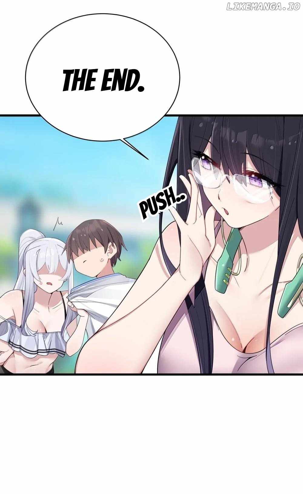 My Fake Girlfriends Are Using Me as a Shield Chapter 155 - Page 4