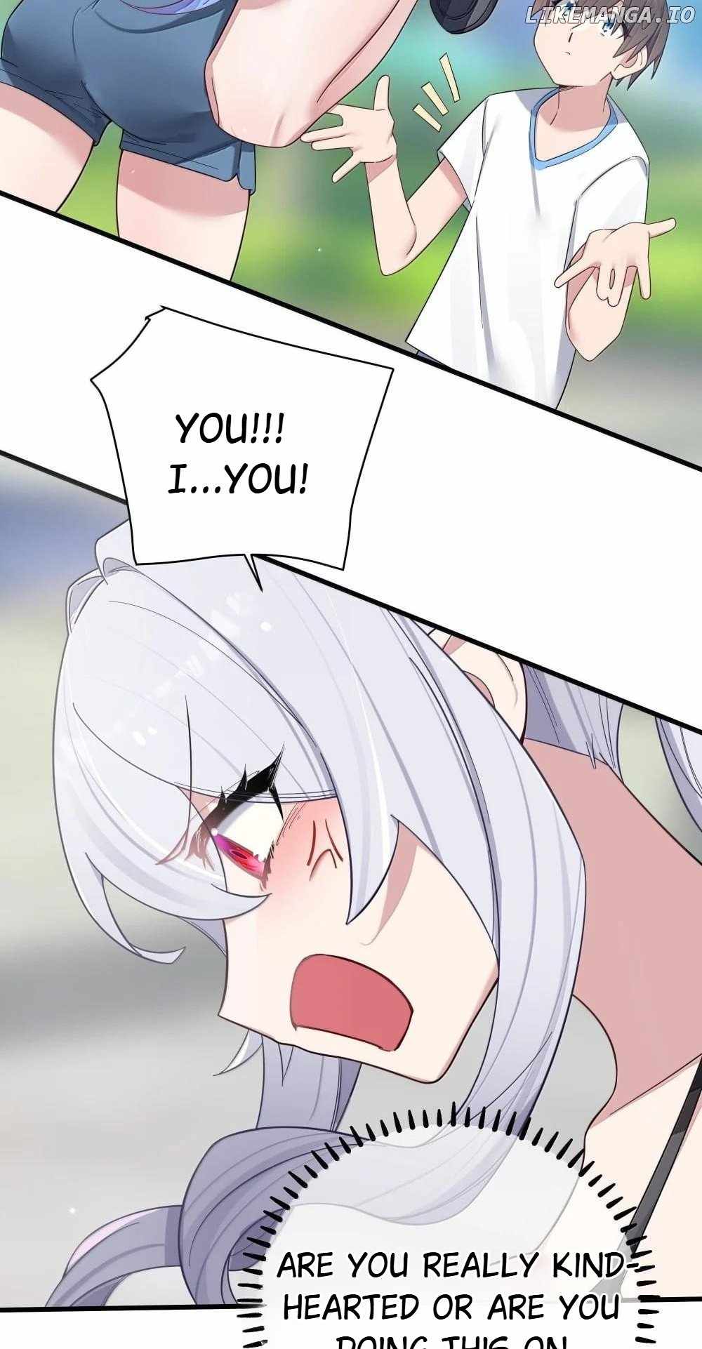 My Fake Girlfriends Are Using Me as a Shield Chapter 155 - Page 43