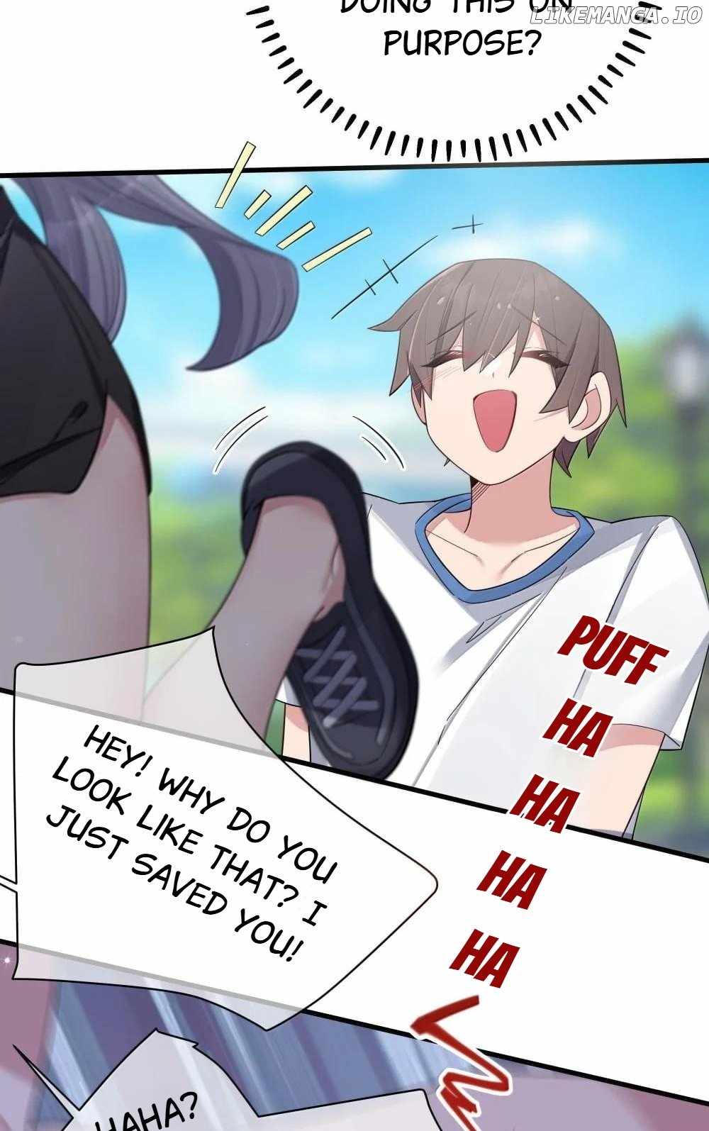 My Fake Girlfriends Are Using Me as a Shield Chapter 155 - Page 44