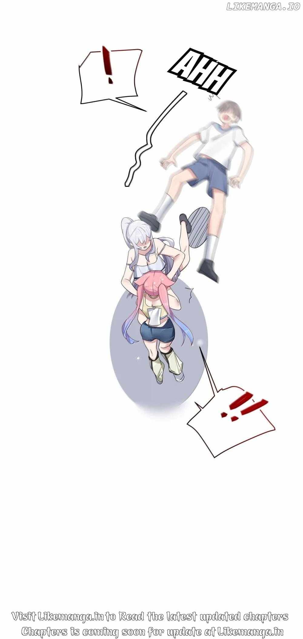 My Fake Girlfriends Are Using Me as a Shield Chapter 155 - Page 46