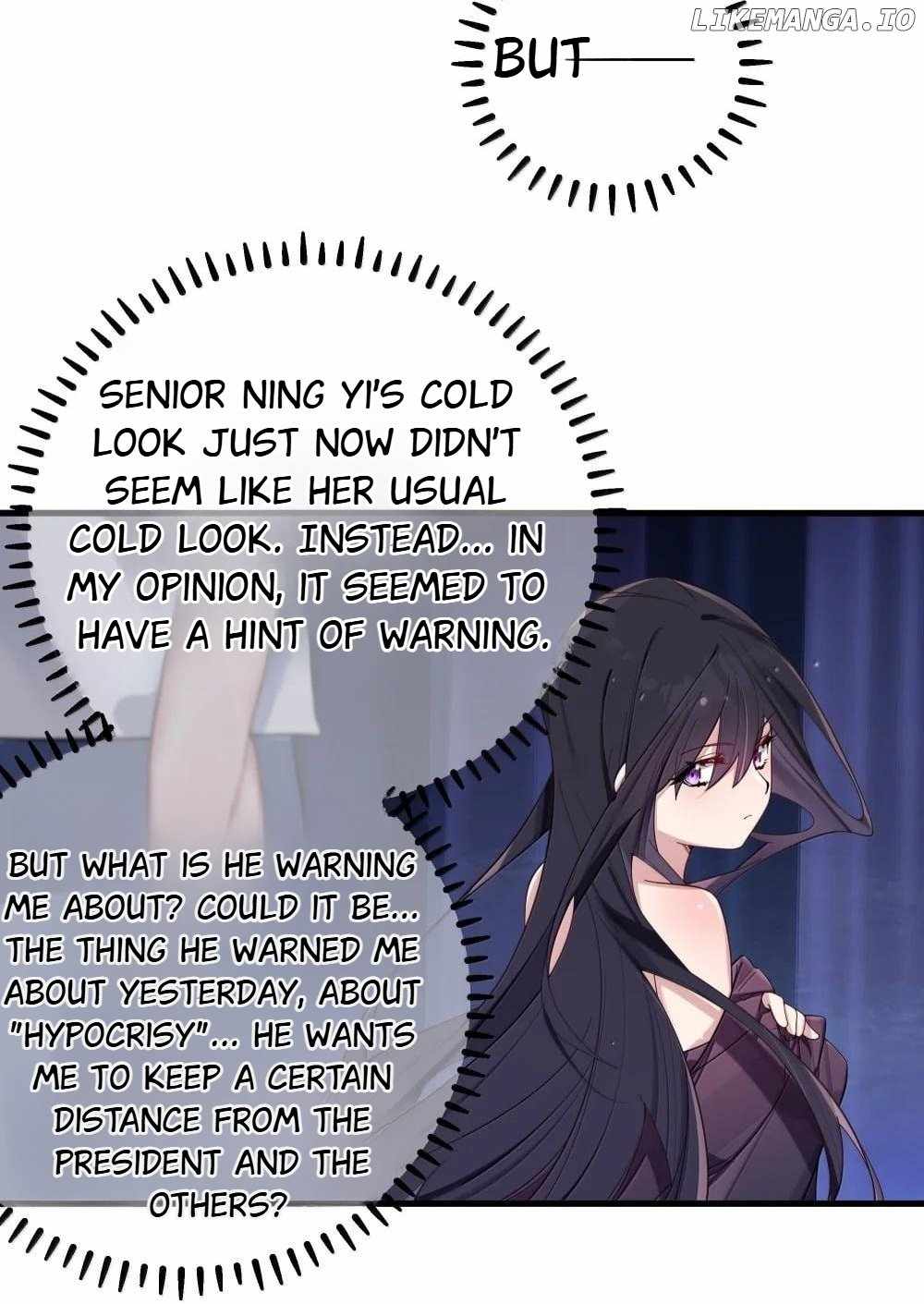 My Fake Girlfriends Are Using Me as a Shield Chapter 155 - Page 7