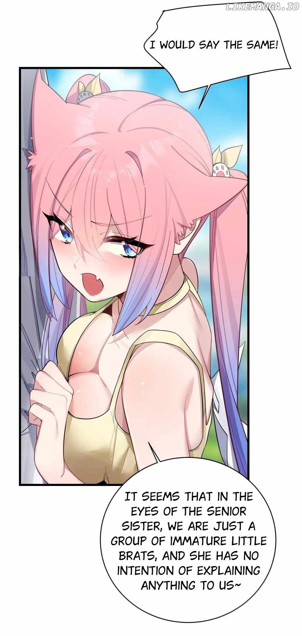 My Fake Girlfriends Are Using Me as a Shield Chapter 155 - Page 8
