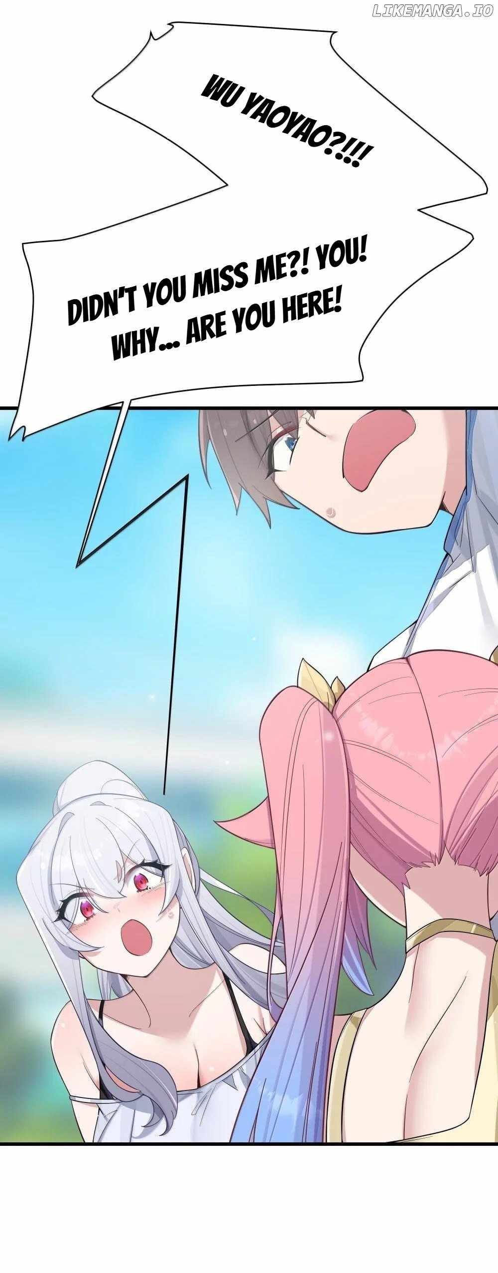 My Fake Girlfriends Are Using Me as a Shield Chapter 155 - Page 9