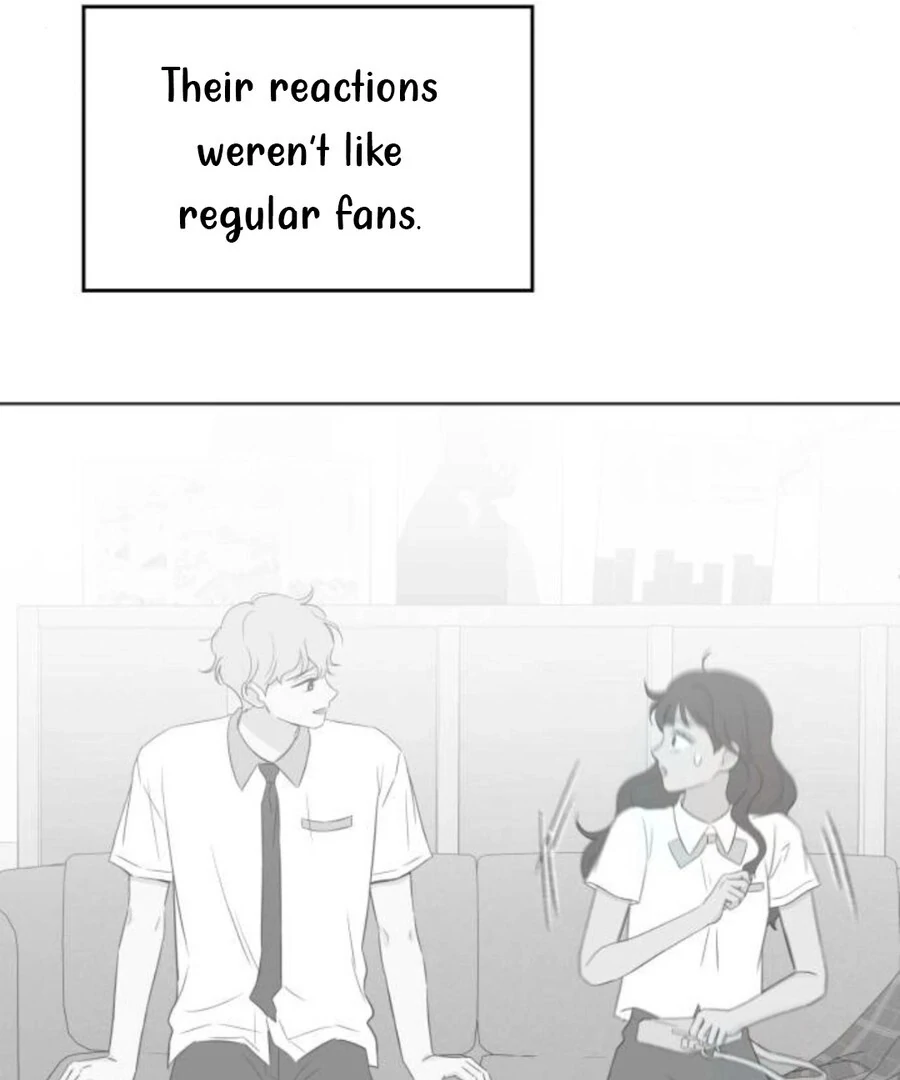 My Fake Love Chapter 19 - Page 86