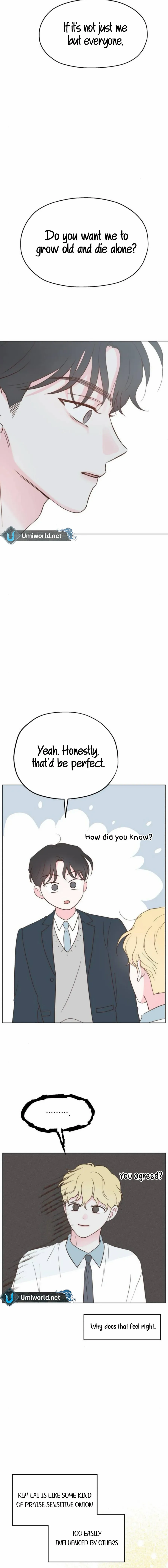 My Fake Love Chapter 25 - Page 1