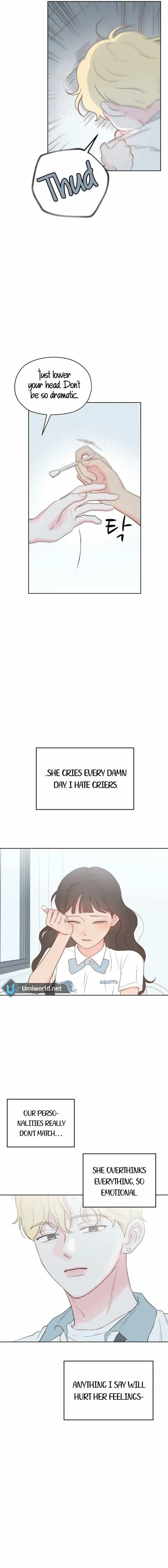 My Fake Love Chapter 25 - Page 11