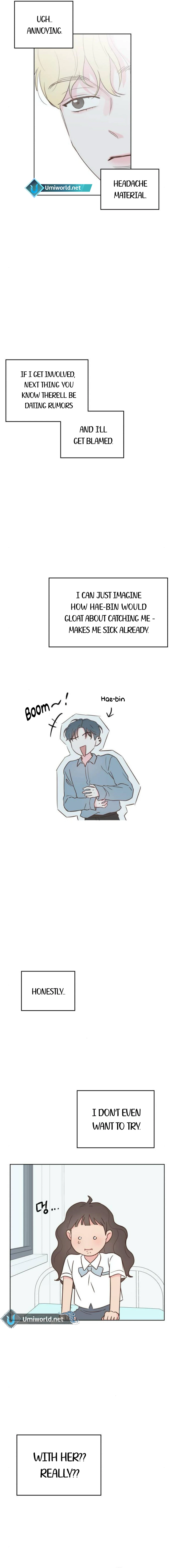 My Fake Love Chapter 25 - Page 12