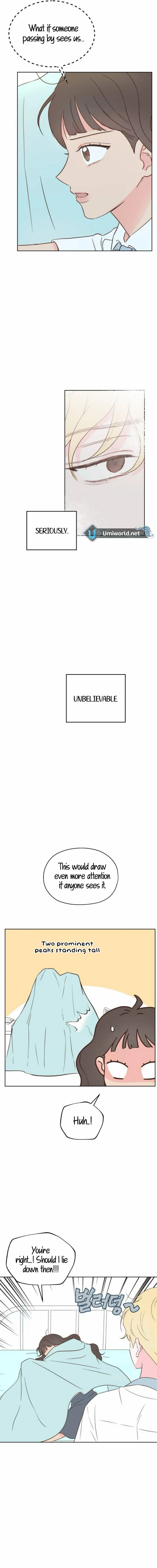 My Fake Love Chapter 25 - Page 14