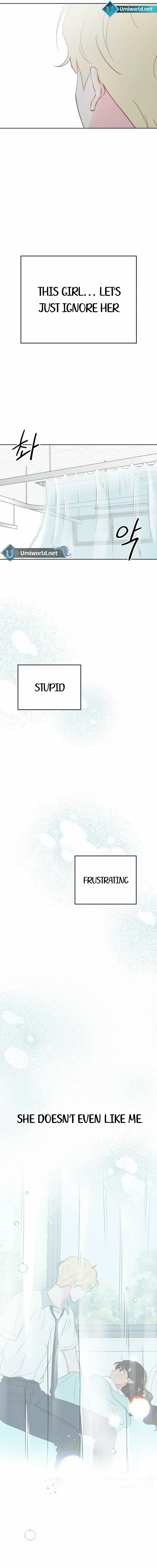 My Fake Love Chapter 25 - Page 15