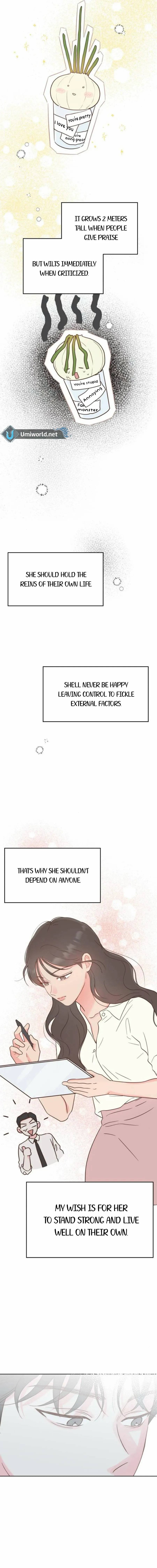 My Fake Love Chapter 25 - Page 2