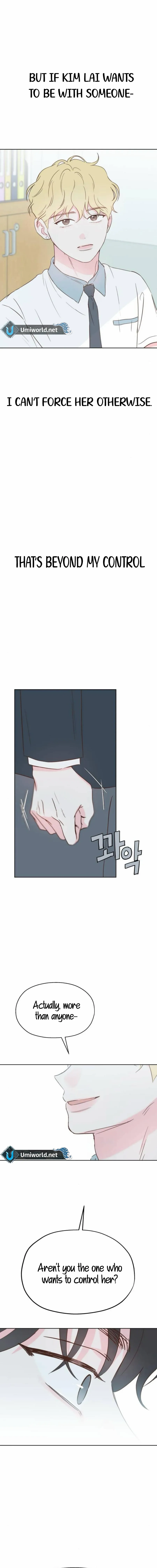 My Fake Love Chapter 25 - Page 3