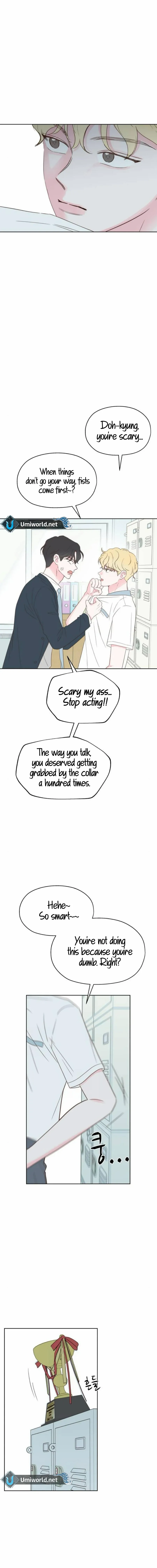 My Fake Love Chapter 25 - Page 6