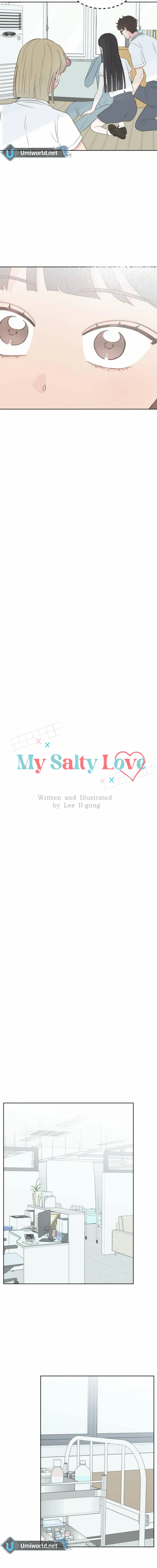 My Fake Love Chapter 25 - Page 8