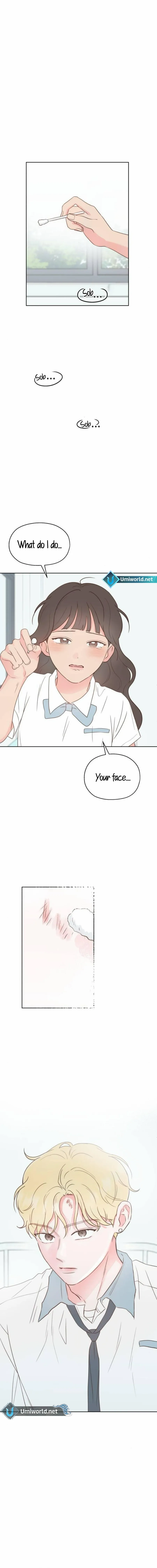 My Fake Love Chapter 25 - Page 9