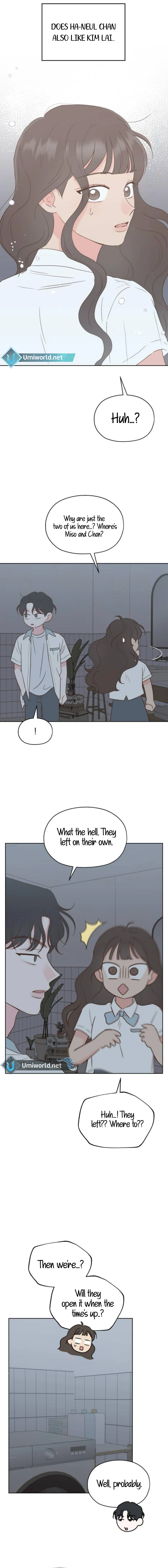 My Fake Love Chapter 27 - Page 11