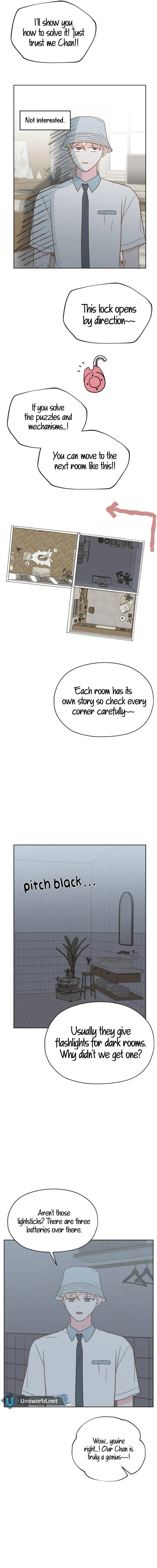 My Fake Love Chapter 27 - Page 7