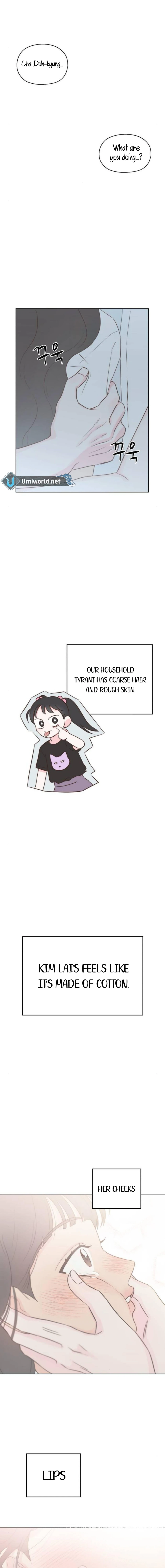 My Fake Love Chapter 28 - Page 5