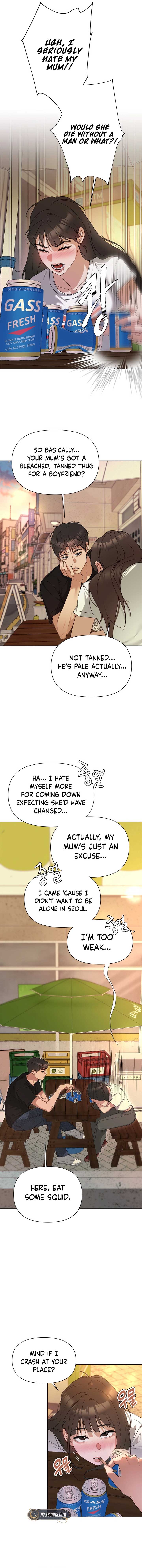 My family’s Romeo Chapter 1 - Page 14