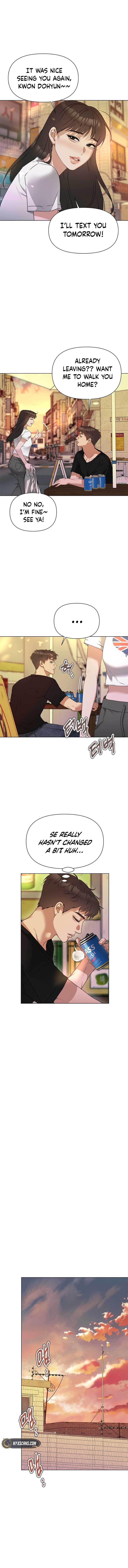 My family’s Romeo Chapter 1 - Page 16