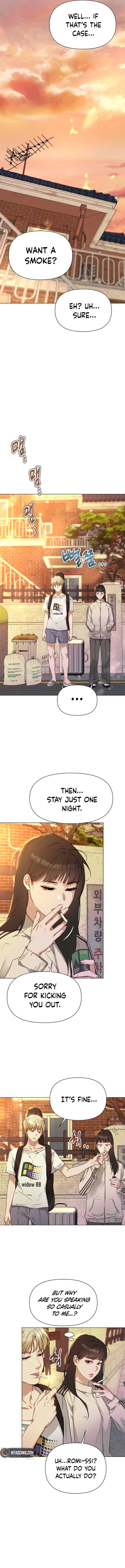 My family’s Romeo Chapter 1 - Page 18
