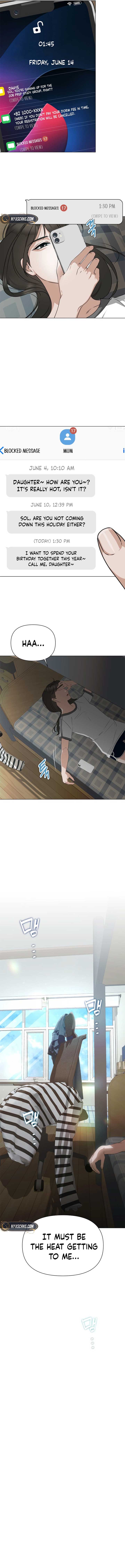 My family’s Romeo Chapter 1 - Page 3
