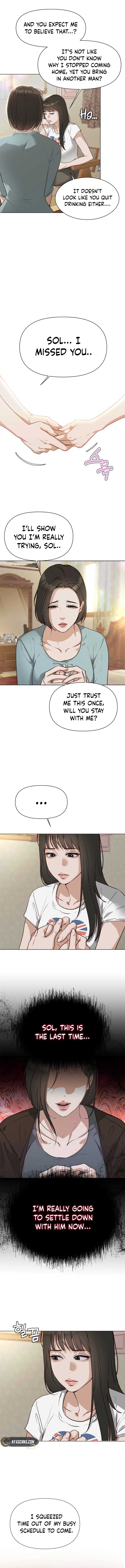 My family’s Romeo Chapter 1 - Page 10