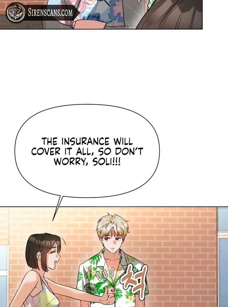 My family’s Romeo Chapter 6 - Page 108