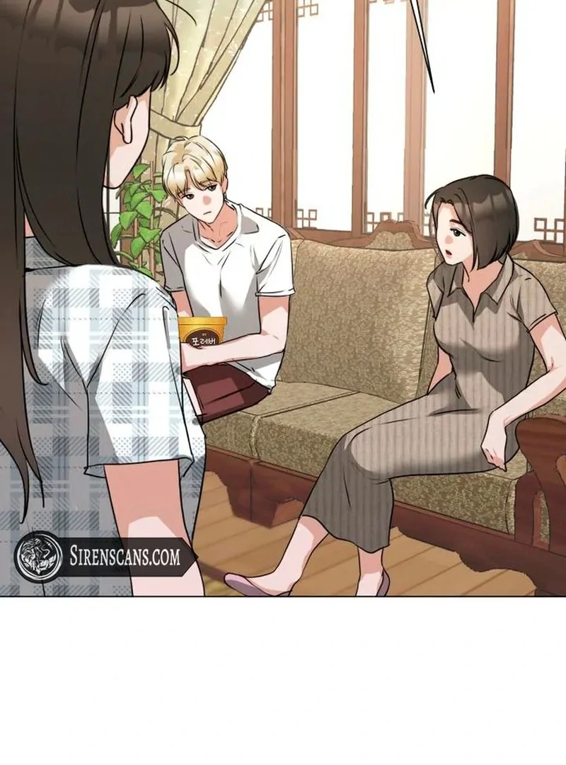 My family’s Romeo Chapter 6 - Page 22