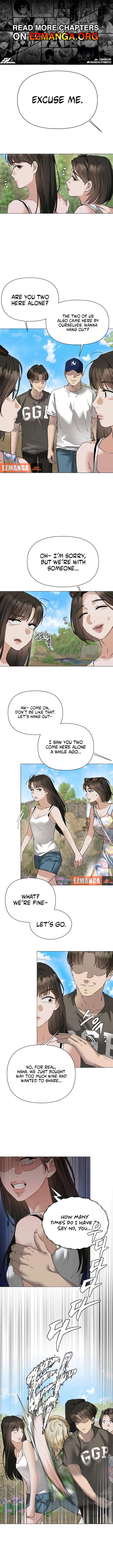 My family’s Romeo Chapter 7 - Page 1