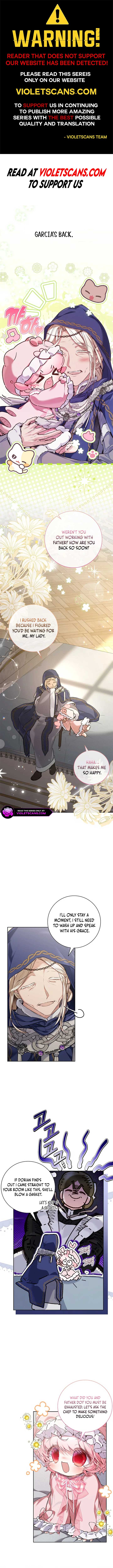 My Father Is the Enemy of My Past Life? Chapter 53 - Page 0
