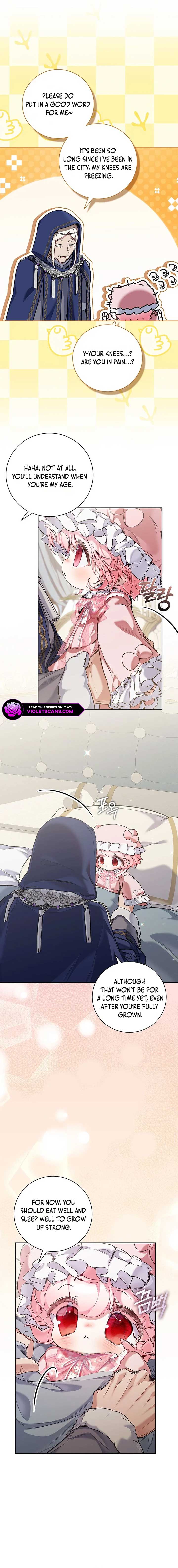 My Father Is the Enemy of My Past Life? Chapter 53 - Page 1