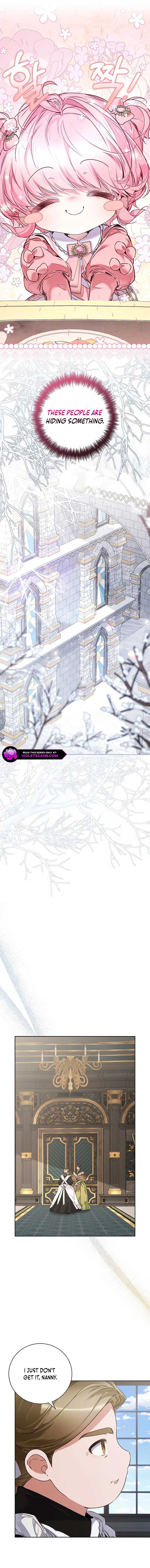 My Father Is the Enemy of My Past Life? Chapter 53 - Page 11