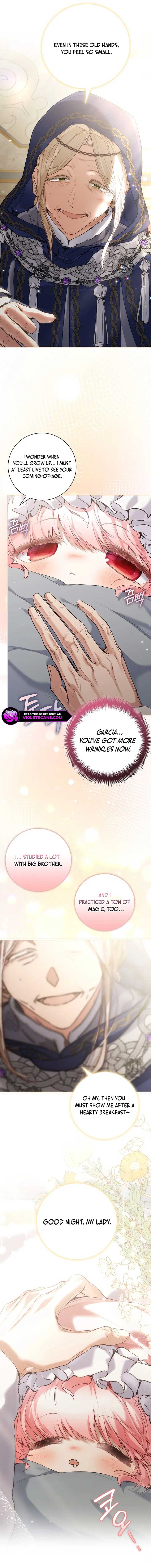 My Father Is the Enemy of My Past Life? Chapter 53 - Page 2