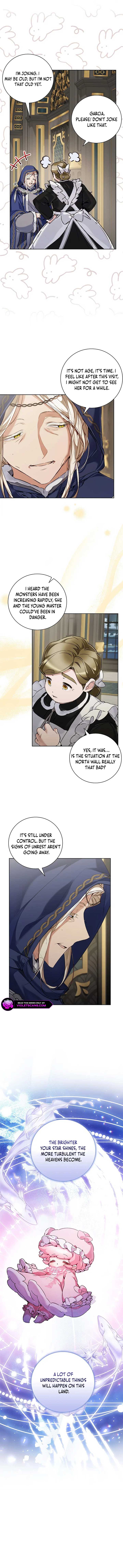 My Father Is the Enemy of My Past Life? Chapter 53 - Page 4