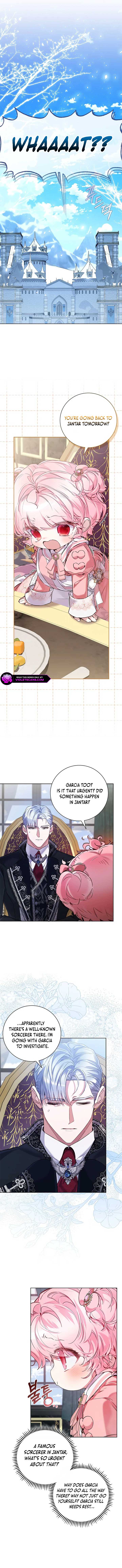 My Father Is the Enemy of My Past Life? Chapter 53 - Page 6